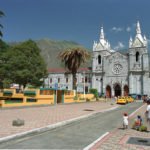 Baños - Kathedrale