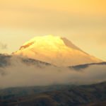 Cayambe - dritthöchster Vulkan Ecuadors