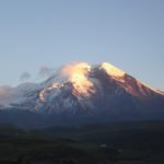 Chimborazo - höchster Vulkan Ecuadors