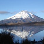 Vulkan Cotopaxi, Ecuador