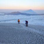 Cotopaxi-Besteigung
