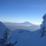 Aussicht vom Cotopaxi