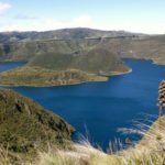 Laguna Cuicocha, Ecuador
