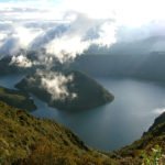Laguna Cuicocha, Ecuador