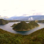 Laguna Cuicocha, Ecuador