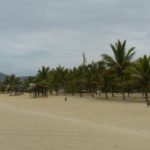 Strand von Puerto Lopez
