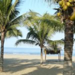 Strand Puerto Lopez