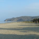 Strand Puerto Lopez