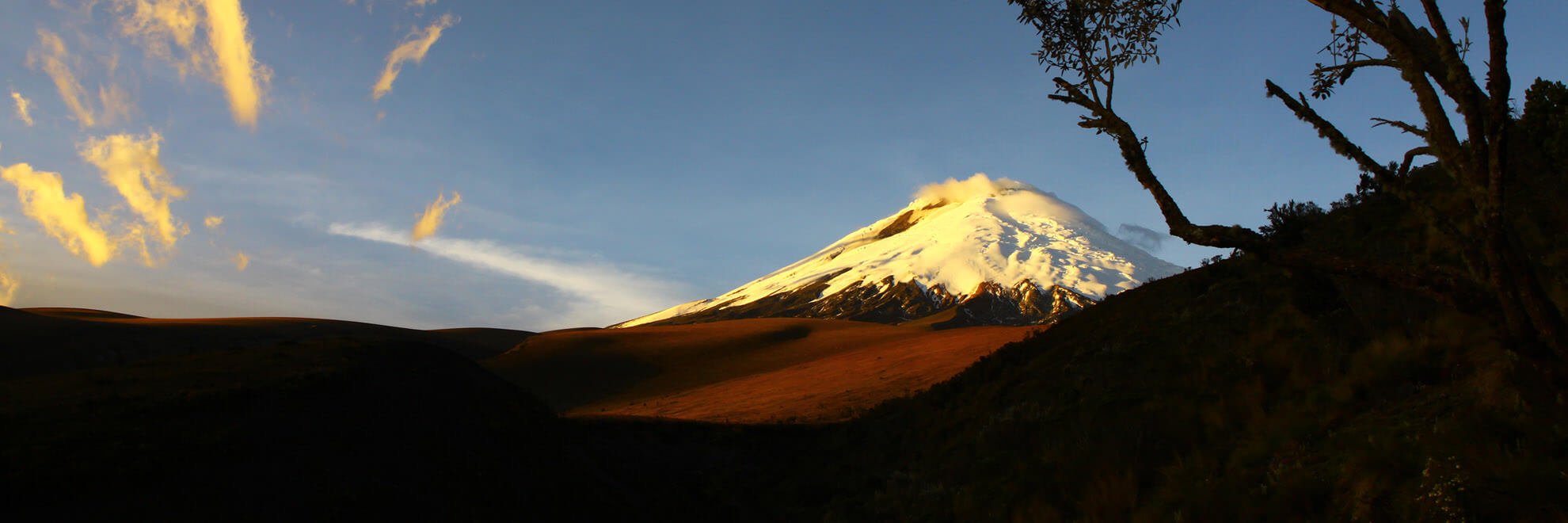 Ecuador Reisen Cotopaxi