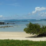 Strand auf Isabela