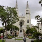 Guayaquil - Kathedrale