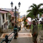 Guayaquil - Santa Ana Hügel