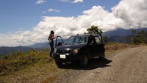 Mietwagenrundreise Ecuador