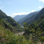 Pastazaschlucht bei Pastazaschlucht