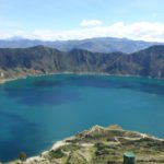 Kraterlagune Quilotoa