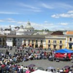 Plaza San Francisco, Quito