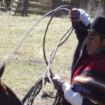 Rodeo Cotopaxi Region