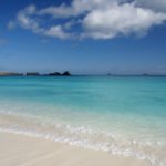 Strand Galapagos