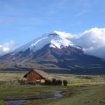 Cotopaxi mit Tambopaxi