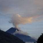 Vulkan Tungurahua