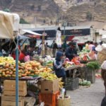 Markt Zumbahua