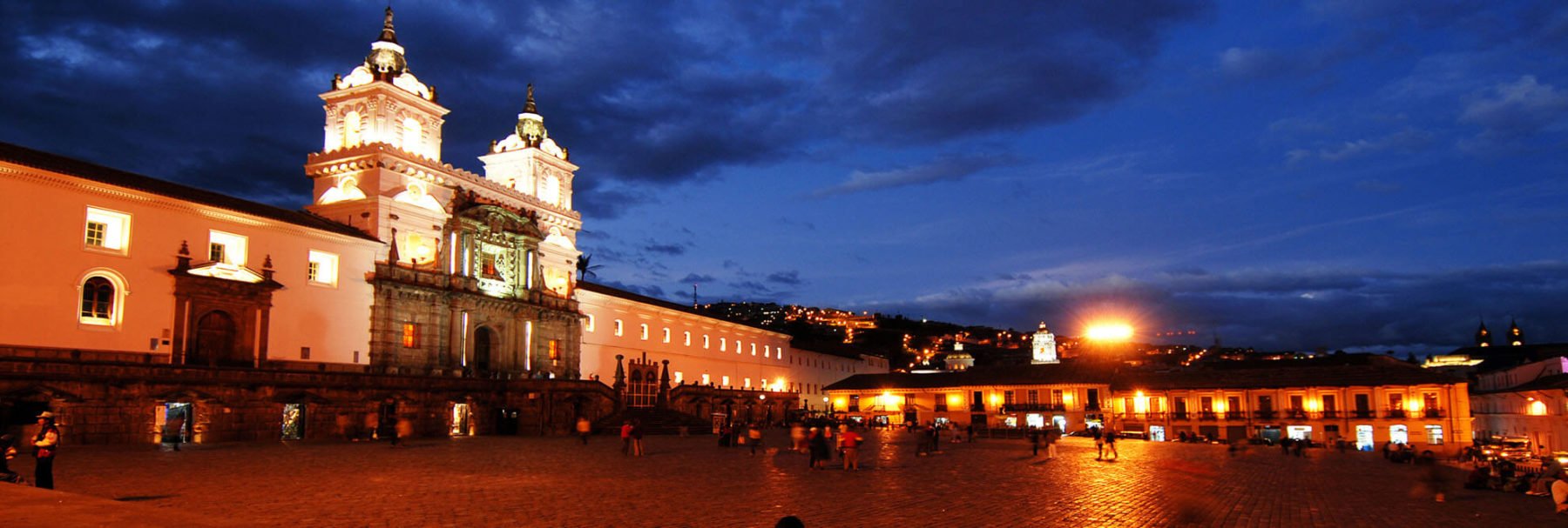 Quito - Ecuador Sehenswürdigkeiten